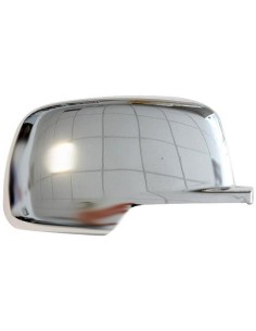 CALOTTA RETROVISORE FIAT FREEMONT 2011 CROMATA DX DEPO 801425