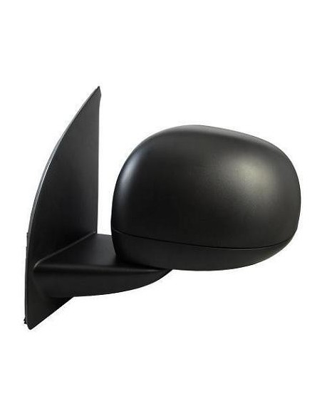 RETROVISORE ESTERNO FIAT PANDA 2012 ELETT. NERO 3PIN DX DEPO 801435