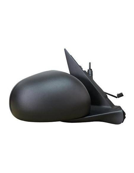 RETROVISORE ESTERNO FIAT 500L 2012 MECCANICO NERO C/SONDA DX DEPO 801439