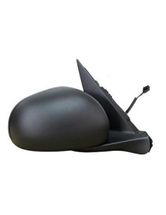 RETROVISORE ESTERNO FIAT 500L 2012 ELETT. TERM. C/SONDA NERO 7PIN DX DEPO 801443