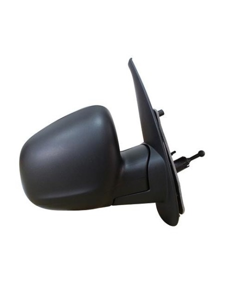 RETROVISORE ESTERNO MERCEDES CITAN W45 2012 - RENAULT KANGOO 2012 MECC. NERO ASF. DX DEPO 801471