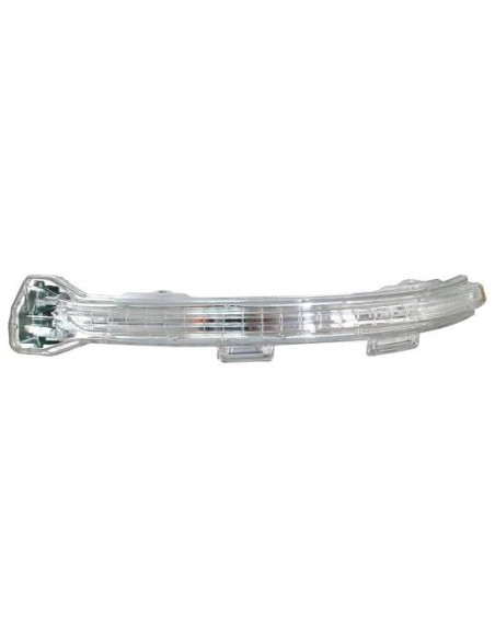 FANALE RETROVISORE ESTERNO VOLKSWAGEN GOLF VII 2012 - TOURAN 2015 - SPORTSVAN 2014 A LED DX DEPO 801501
