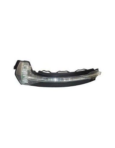 FANALE RETROVISORE ESTERNO AUDI A3 2012 3/4/5 P. A LED DX DEPO 801529