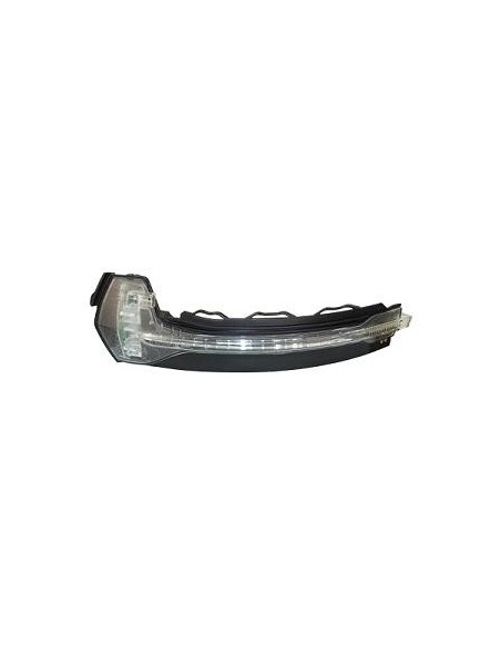 FANALE RETROVISORE ESTERNO AUDI A3 2012 3/4/5 P. A LED DX DEPO 801529