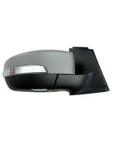 RETROVISORE ESTERNO FORD KUGA 2013 ELETT. TERM. RIB. C/FAN. E LUCE DI CORTESIA C/PRIM. 8PIN ASF. DX DEPO 801537