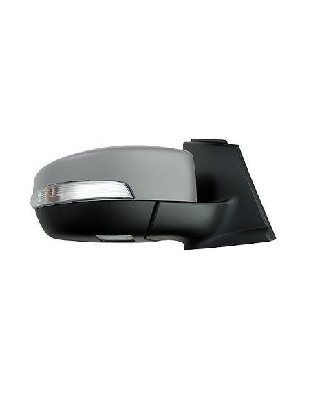 RETROVISORE ESTERNO FORD KUGA 2013 ELETT. TERM. RIB. C/FAN. E LUCE DI CORTESIA C/PRIM. 8PIN ASF. DX DEPO 801537