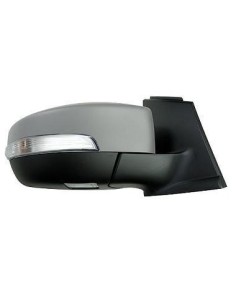 RETROVISORE ESTERNO FORD KUGA 2013 EL. TERM. RIB. C/FAN. E LUCE DI CORT. C/SIST. BLIS ASF. DX DEPO 801539