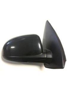 RETROVISORE ESTERNO HYUNDAI I-10 2011 ELETT. NERO 3PIN DX DEPO 801549
