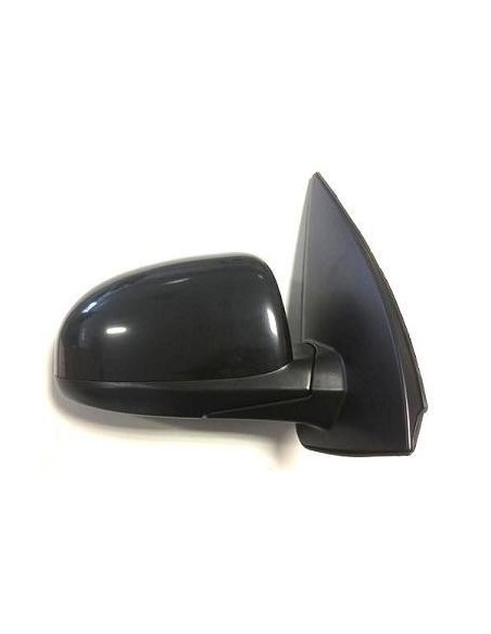 RETROVISORE ESTERNO HYUNDAI I-10 2011 ELETT. TERM. NERO 5PIN DX DEPO 801551