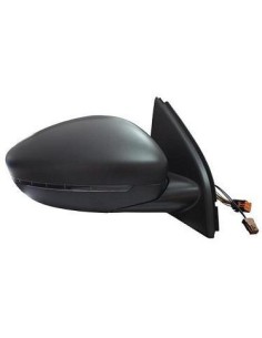 RETROVISORE ESTERNO PEUGEOT 308 2013 ELETT. TERM. RIB. C/SONDA C/FAN. E LUCE DI CORT. 12PIN C/PRIM. DX DEPO 801569