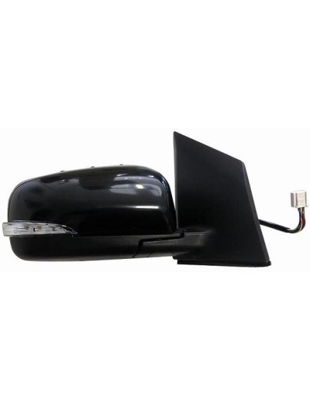 RETROVISORE ESTERNO RENAULT KOLEOS 2011 ELETT. TERM. RIB. C/FAN. C/PRIM. DX DEPO 801579