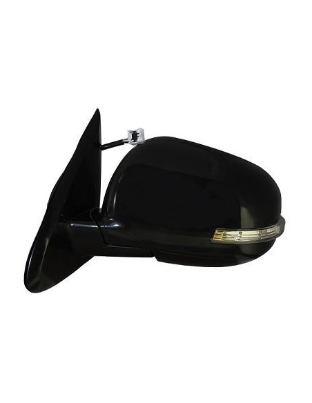 RETROVISORE ESTERNO MITSUBISHI OUTLANDER 2012 ELETT. TERM. RIB. C/FAN. C/PRIMER 9PIN DX DEPO 801595