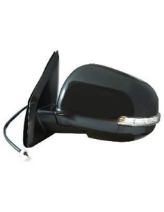 RETROVISORE ESTERNO CITROEN C4 AIRCROSS - PEUGEOT 4008 2012 EL. TERM. RIB. C/FAN. A LED C/PRIM. 9PIN DX DEPO 801601