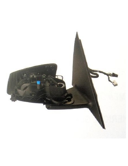 RETROVISORE ESTERNO MERCEDES CLA W117 2013 ELETT. TERM. RIB. C/MEM. C/LUCE DI CORTESIA ASF. 17PIN DX DEPO 801609