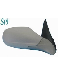 RETROVISORE ESTERNO ALFA ROMEO 166 98' ELETT. TERM. RIB. C/PRIM. VETRO BLU DX DEPO 801615