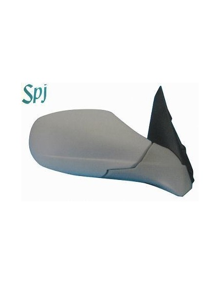 RETROVISORE ESTERNO ALFA ROMEO 166 98' ELETT. TERM. RIB. C/PRIM. VETRO BLU DX DEPO 801615