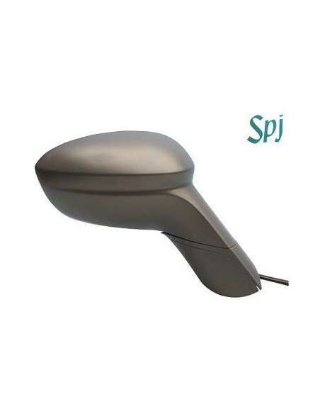 RETROVISORE ESTERNO ALFA ROMEO BRERA 2006 ELETT. TERM. C/PRIM. VETRO BLU DX DEPO 801617