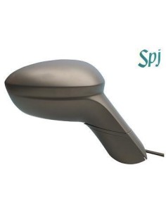 RETROVISORE ESTERNO ALFA ROMEO BRERA 2006 ELETT. TERM. RIB. C/PRIM. VETRO BLU DX DEPO 801619