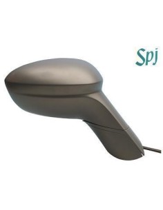 RETROVISORE ESTERNO ALFA ROMEO BRERA 2006 ELETT. TERM. RIB. C/MEM. C/PRIM. VETRO BLU DX DEPO 801621