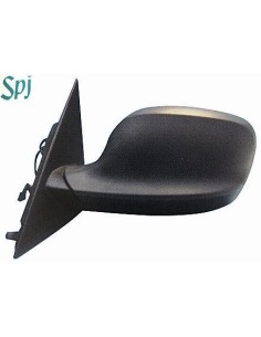 RETROVISORE ESTERNO BMW X3 E83 RY 11/2008 in poi  ELETT. TERM. RIB. C/MEM. C/LUCE DI CORTESIA ASF. DX DEPO 801643