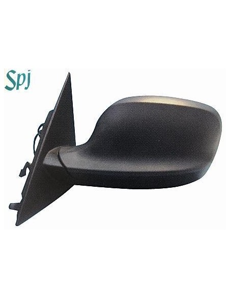 RETROVISORE ESTERNO BMW X3 E83 RY 11/2008 in poi  ELETT. TERM. RIB. C/MEM. C/LUCE DI CORTESIA ASF. DX DEPO 801643