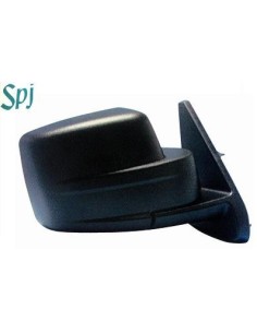 RETROVISORE ESTERNO JEEP PATRIOT 2007 ELETT. TERM. NERO DX DEPO 801661