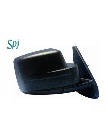 RETROVISORE ESTERNO JEEP PATRIOT 2007 ELETT. TERM. NERO DX DEPO 801661