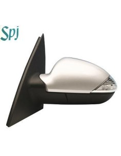 RETROVISORE ESTERNO SMART FORFOUR 2004 ELETT. TERM. C/FAN. C/PRIM. DX DEPO 801677