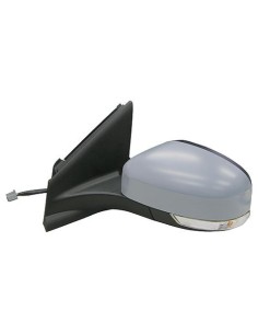 RETROVISORE ESTERNO FORD MONDEO 2010 ELETT. TERM. C/FAN. C/PRIM. 7PIN DX DEPO 801696