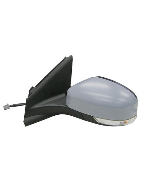 RETROVISORE ESTERNO FORD MONDEO 2010 ELETT. TERM. C/FAN. C/PRIM. 7PIN DX DEPO 801696