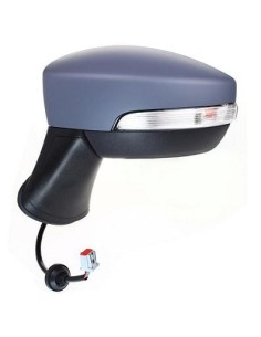 RETROVISORE ESTERNO FORD ECOSPORT 2013 ELETT. C/FAN. C/PRIM. 5PIN ASF. DX DEPO 801742
