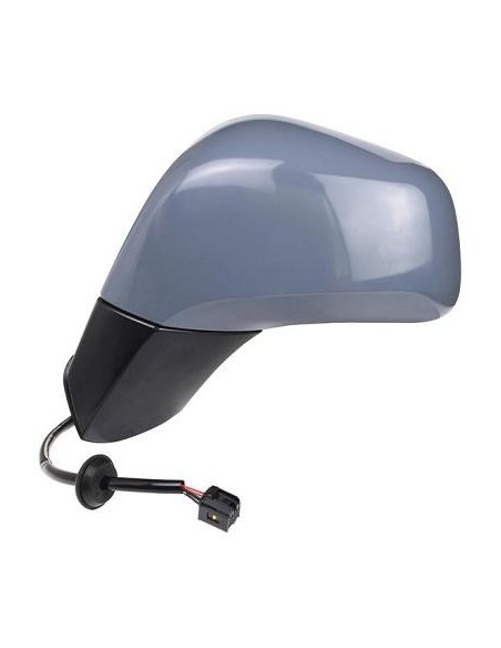 RETROVISORE ESTERNO OPEL MOKKA 2012 ELETT. TERM. C/PRIMER (BASE NERA) 5 PIN DX DEPO 801744