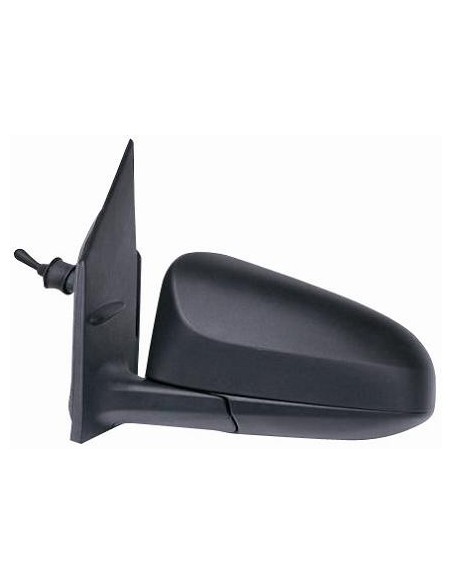 RETROVISORE ESTERNO CITROEN C1 2014 - PEUGEOT 2014 - TOYOTA AYGO 2014 MECC. NERO DX DEPO 801748