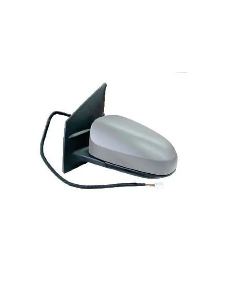 RETROVISORE ESTERNO CITROEN C1 2014 - PEUGEOT 2014 - TOYOTA AYGO 2014 ELETT. TERM. C/PRIM. 5PIN DX DEPO 801752