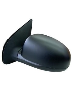 RETROVISORE ESTERNO HYUNDAI I-20 2012 ELETT. TERMICO NERO DA VERNICIARE DX DEPO 801756