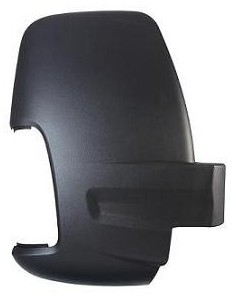 CALOTTA RETROVISORE FORD TRANSIT 2014 NERO DX DEPO 801780