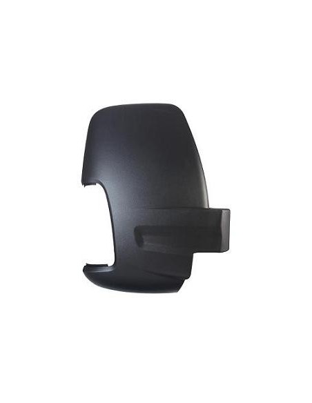 CALOTTA RETROVISORE FORD TRANSIT 2014 NERO DX DEPO 801780