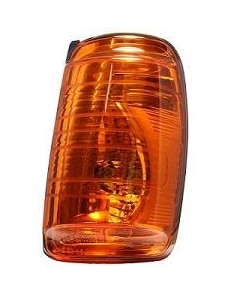 FANALE RETROVISORE ESTERNO FORD TRANSIT 2014 ARANCIO DX DEPO 801784