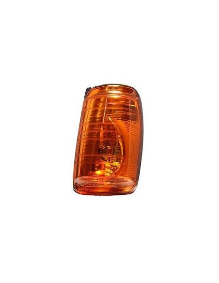 FANALE RETROVISORE ESTERNO FORD TRANSIT 2014 ARANCIO DX DEPO 801784