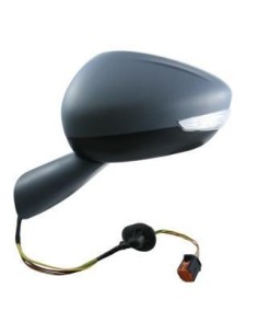 RETROVISORE ESTERNO CITROEN C4 PICASSO 2013 EL. TERM. RIB. C/FAN. E LUCE DI CORT. C/SONDA C/PRIM. 12PIN DX DEPO 801790