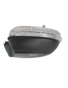 FANALE RETROVISORE ESTERNO VOLKSWAGEN PASSAT 10' - PASSAT CC - SCIROCCO 08' - JETTA 11' - EOS 11' C/LUCE DI CORT. DX DEPO 80180