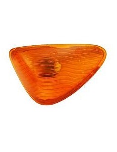 FANALE RETROVISORE ESTERNO RENAULT MODUS ARANCIO DX DEPO 801802