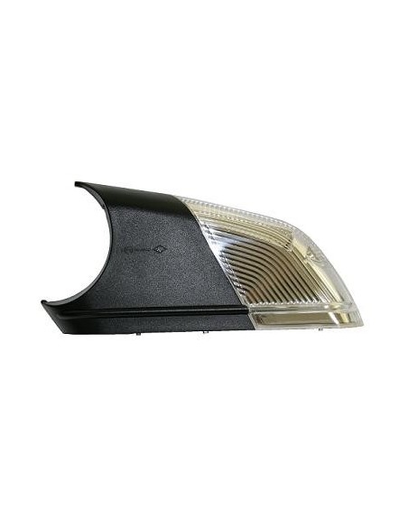 FANALE RETROVISORE ESTERNO VOLKSWAGEN POLO 2005 - SKODA OCTAVIA 2005 DX DEPO 801804