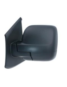 RETROVISORE ESTERNO RENAULT TRAFIC 2014 - OPEL VIVARO 2014 MANUALE NERO ASF. DX DEPO 801806