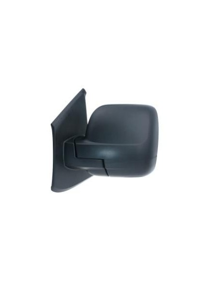 RETROVISORE ESTERNO RENAULT TRAFIC 2014 - OPEL VIVARO 2014 MANUALE NERO ASF. DX DEPO 801806