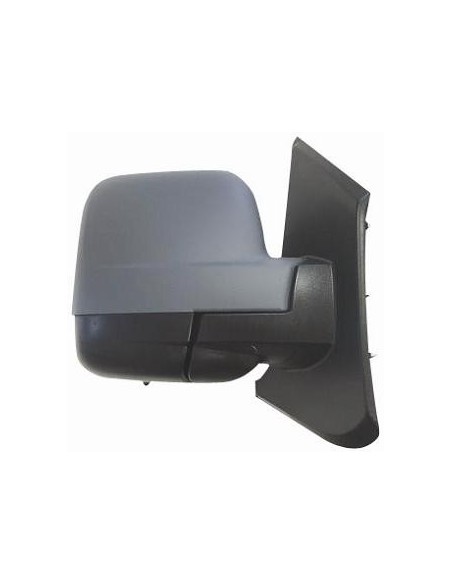 RETROVISORE ESTERNO RENAULT TRAFIC 2014 - OPEL VIVARO 2014 MANUALE C/PRIMER ASF. DX DEPO 801808