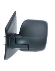 RETROVISORE ESTERNO RENAULT TRAFIC 2014 - OPEL VIVARO 2014 ELETT. TERM. C/SONDA NERO ASF. 7PIN DX DEPO 801810