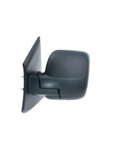 RETROVISORE ESTERNO RENAULT TRAFIC 2014 - OPEL VIVARO 2014 ELETT. TERM. C/SONDA NERO ASF. 7PIN DX DEPO 801810