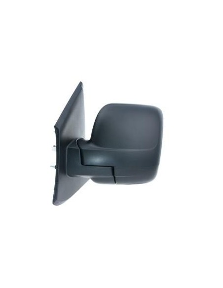 RETROVISORE ESTERNO RENAULT TRAFIC 2014 - OPEL VIVARO 2014 ELETT. TERM. C/SONDA NERO ASF. 7PIN DX DEPO 801810