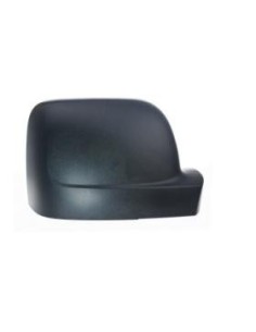 CALOTTA RETROVISORE RENAULT TRAFIC 2014 - OPEL VIVARO 2014 NERA DX DEPO 801814